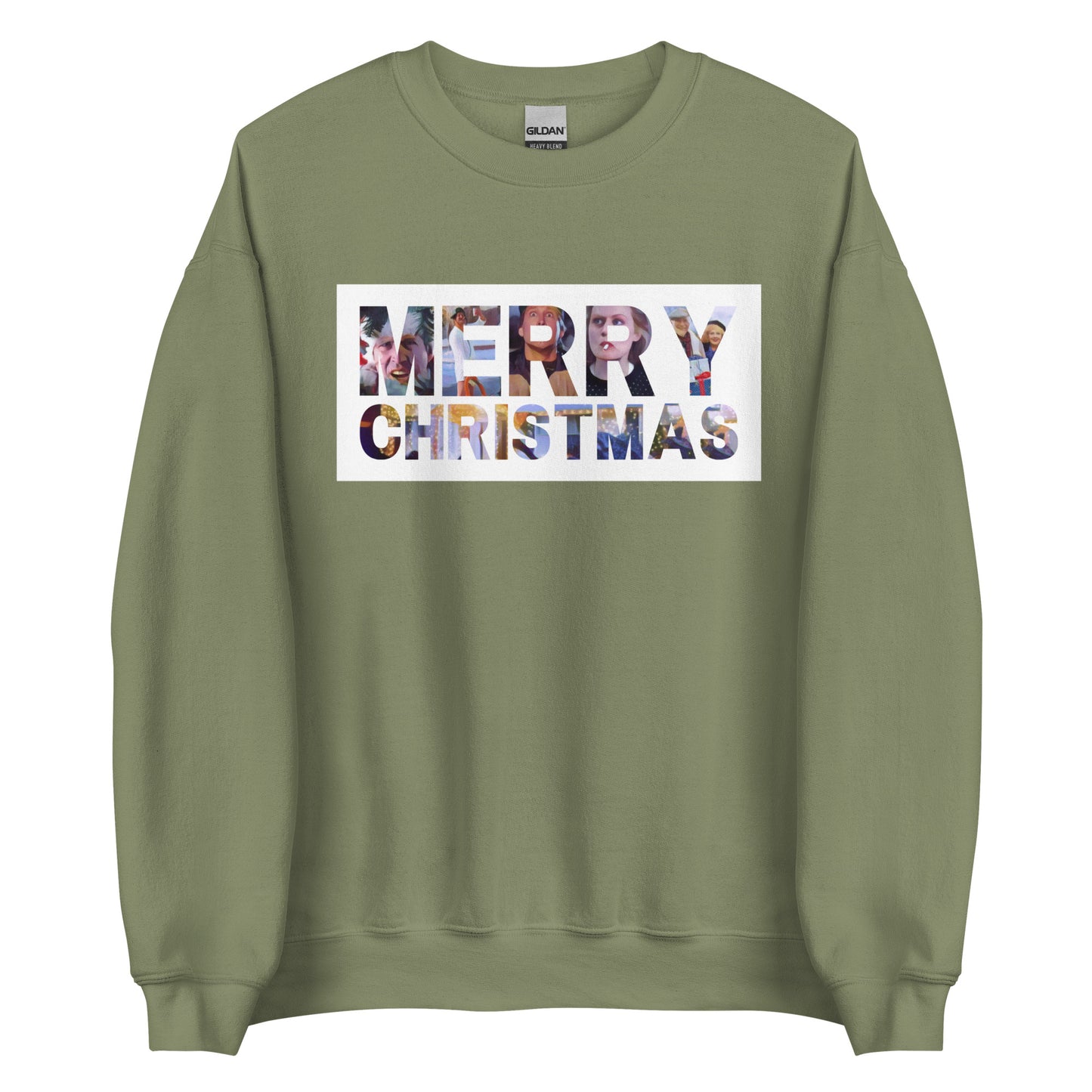 Christmas Vacation Merry Christmas Sweatshirt