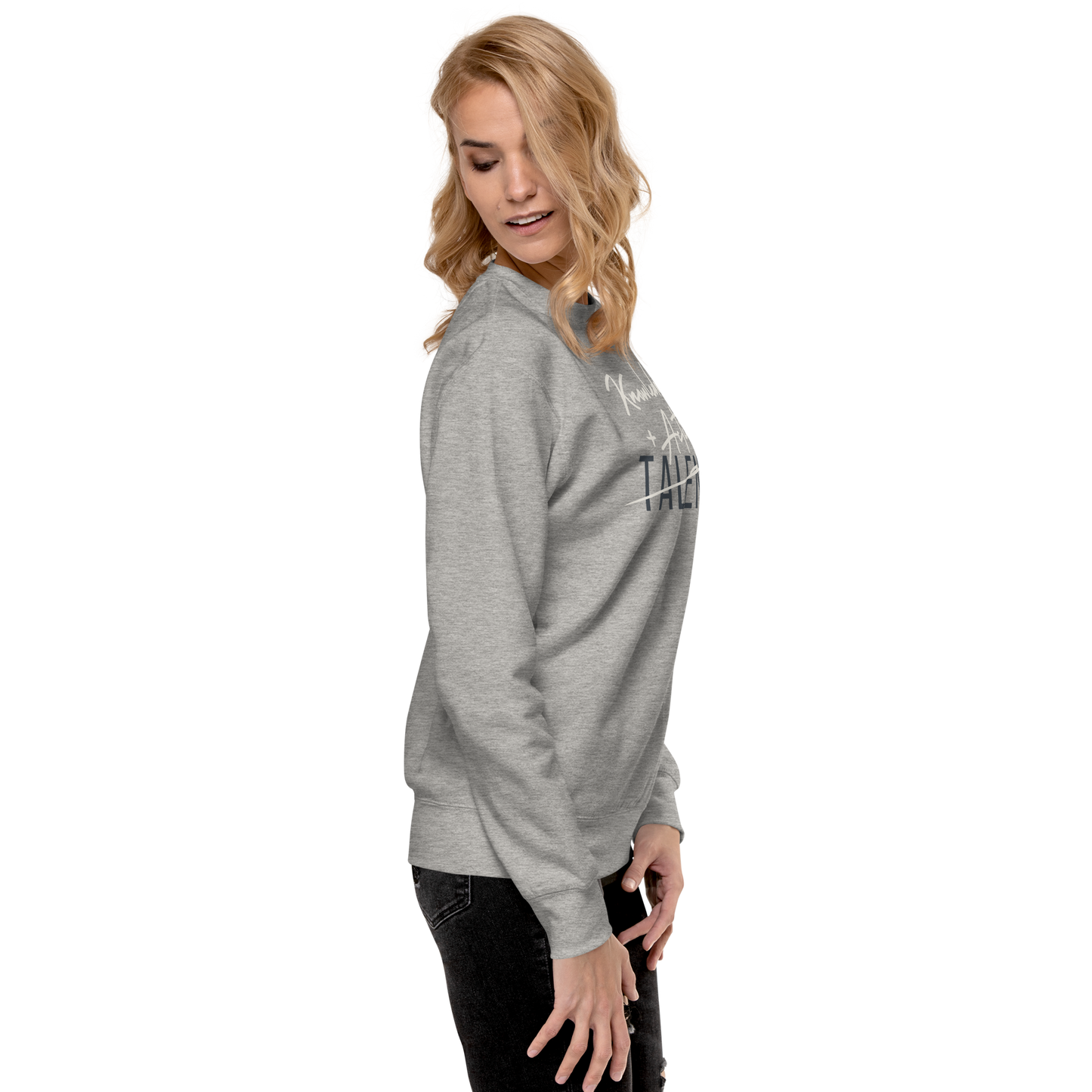 Knowledge + Action Sweatshirt