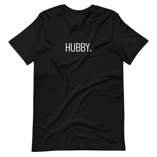 Hubby Short-Sleeve T-Shirt