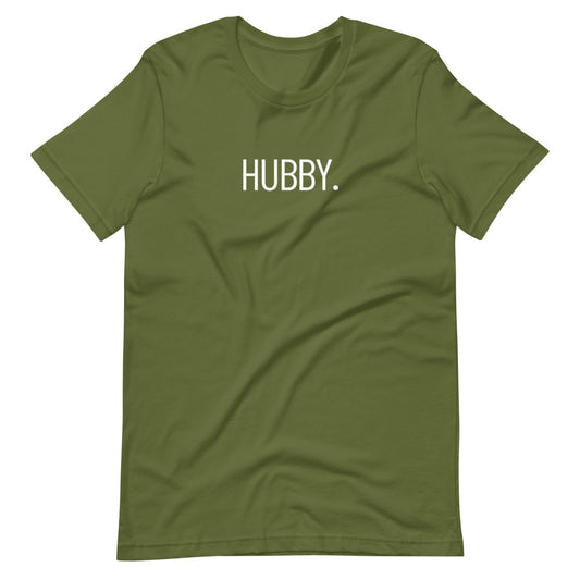 Hubby Short-Sleeve T-Shirt
