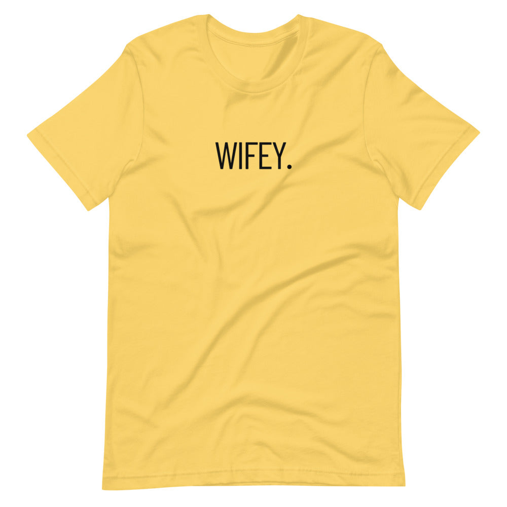 Wifey Short-Sleeve T-Shirt