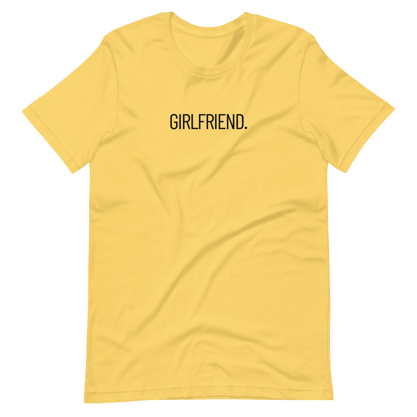 Girlfriend Short-Sleeve T-Shirt