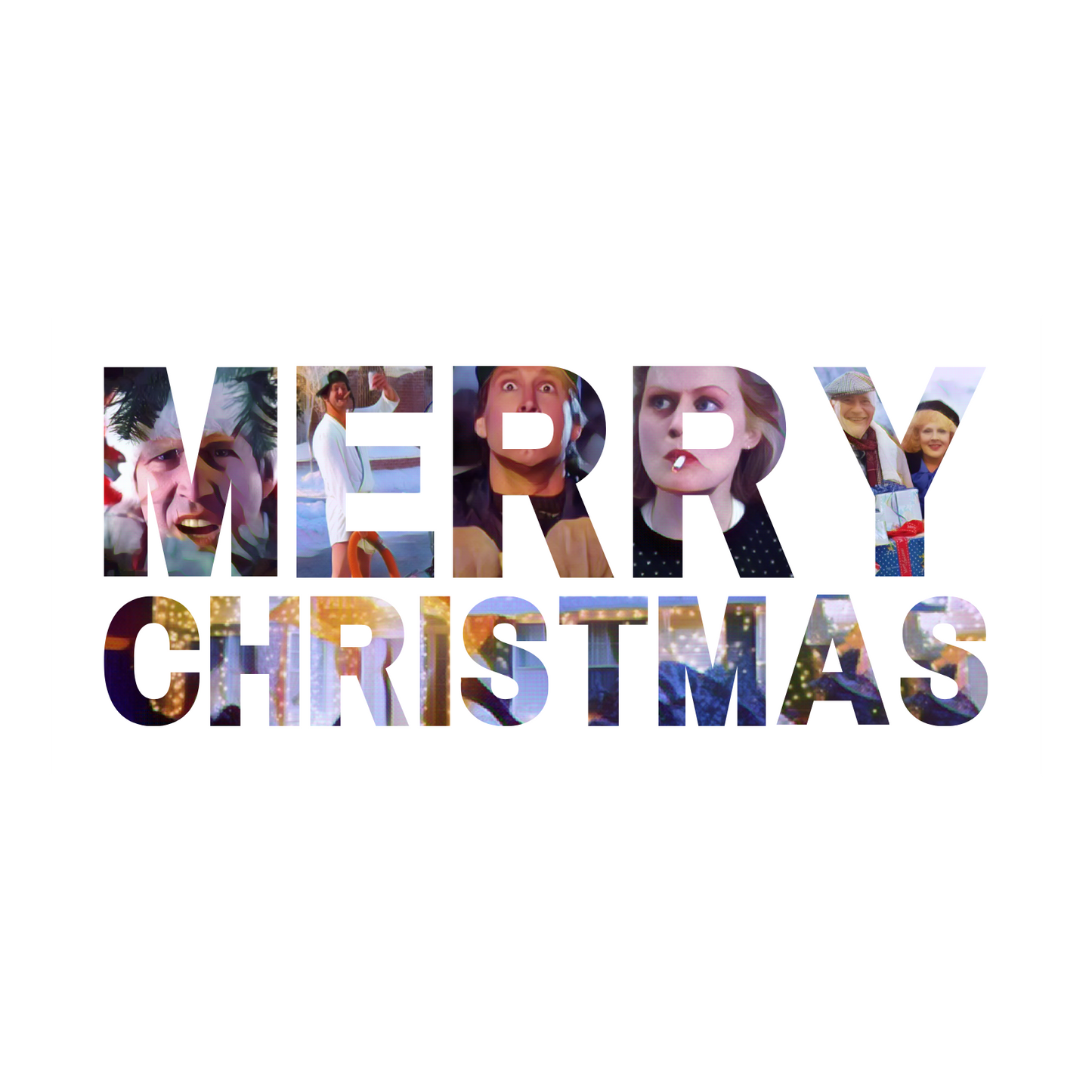 Christmas Vacation Merry Christmas Sweatshirt