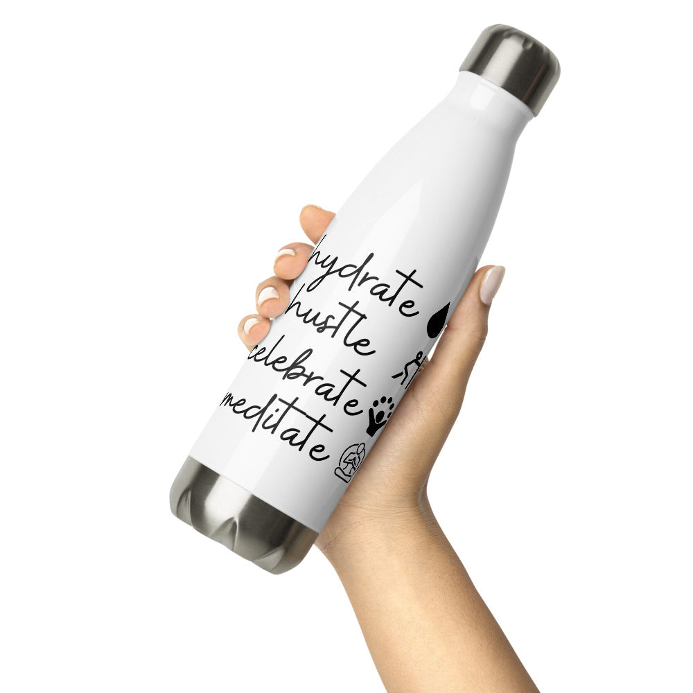 Daily Essentials Stainless Steel Water Bottle