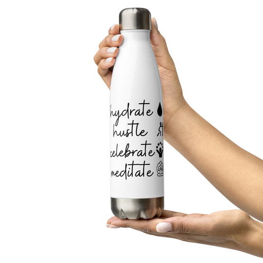Daily Essentials Stainless Steel Water Bottle
