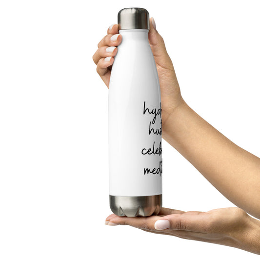 Daily Essentials Stainless Steel Water Bottle