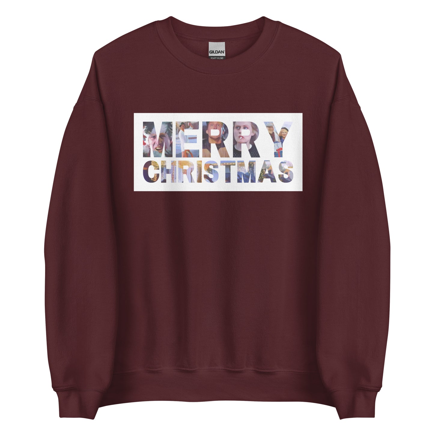 Christmas Vacation Merry Christmas Sweatshirt