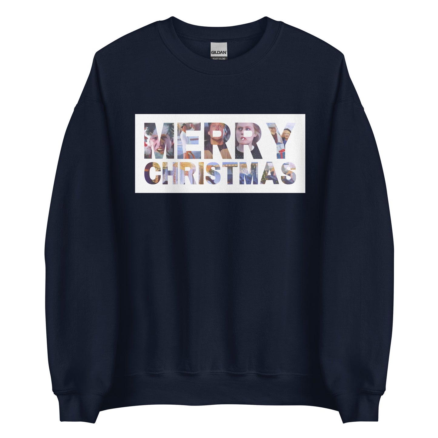 Christmas Vacation Merry Christmas Sweatshirt
