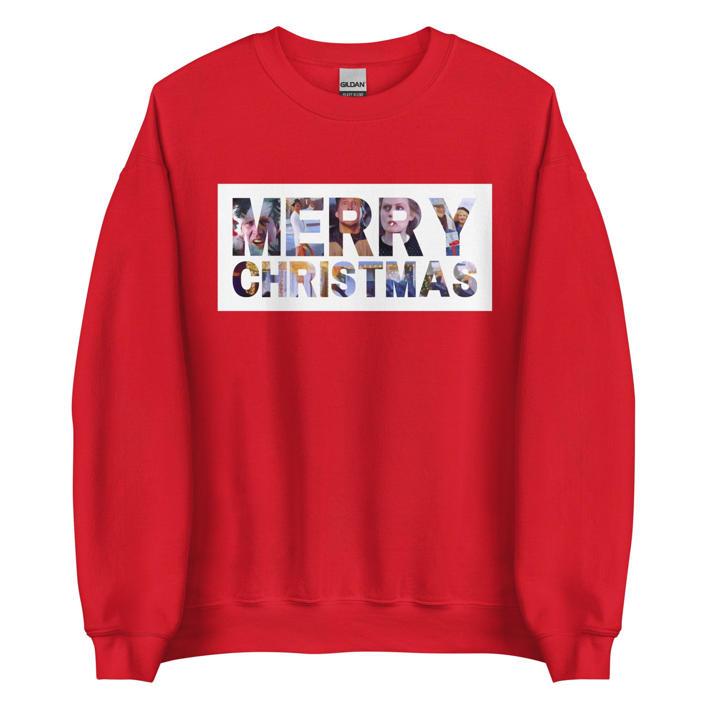 Christmas Vacation Merry Christmas Sweatshirt