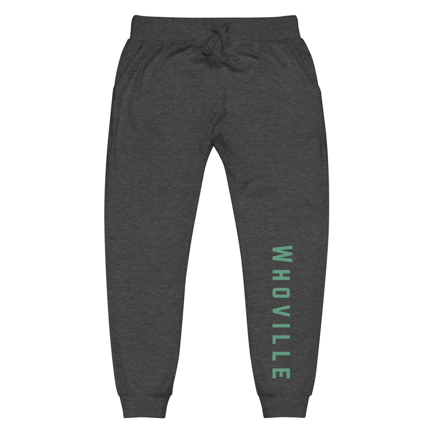 University of Whoville Christmas Club Unisex Jogger