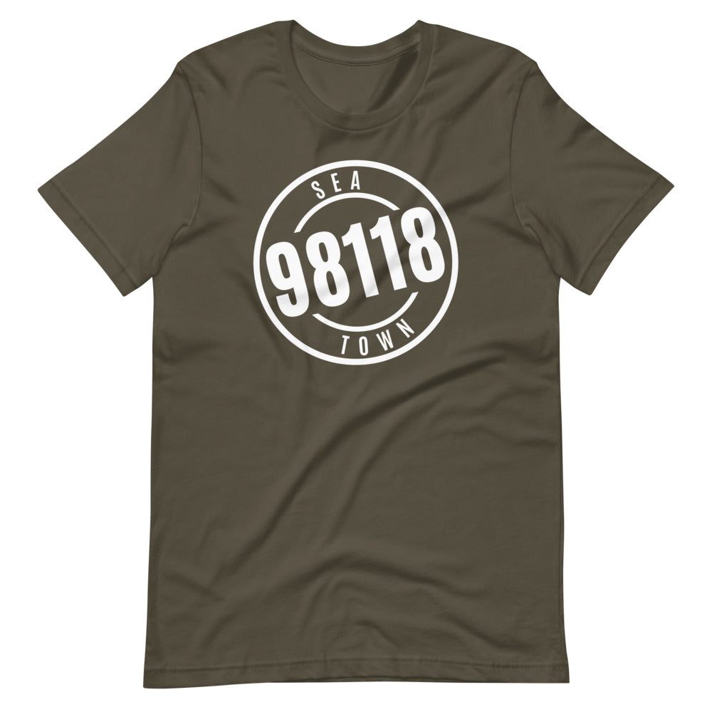 98118 Short-Sleeve Unisex T-Shirt