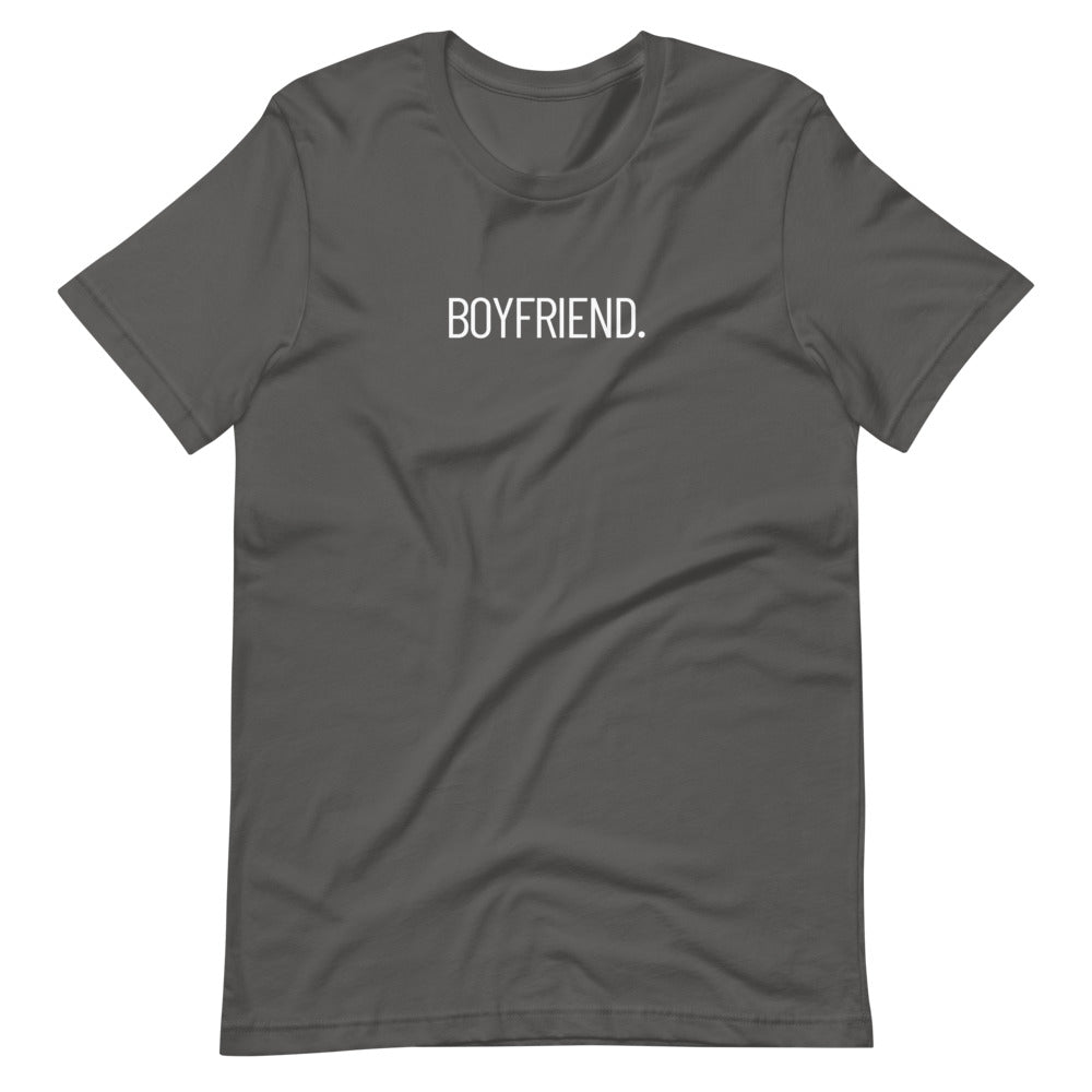 Boyfriend Short-Sleeve T-Shirt