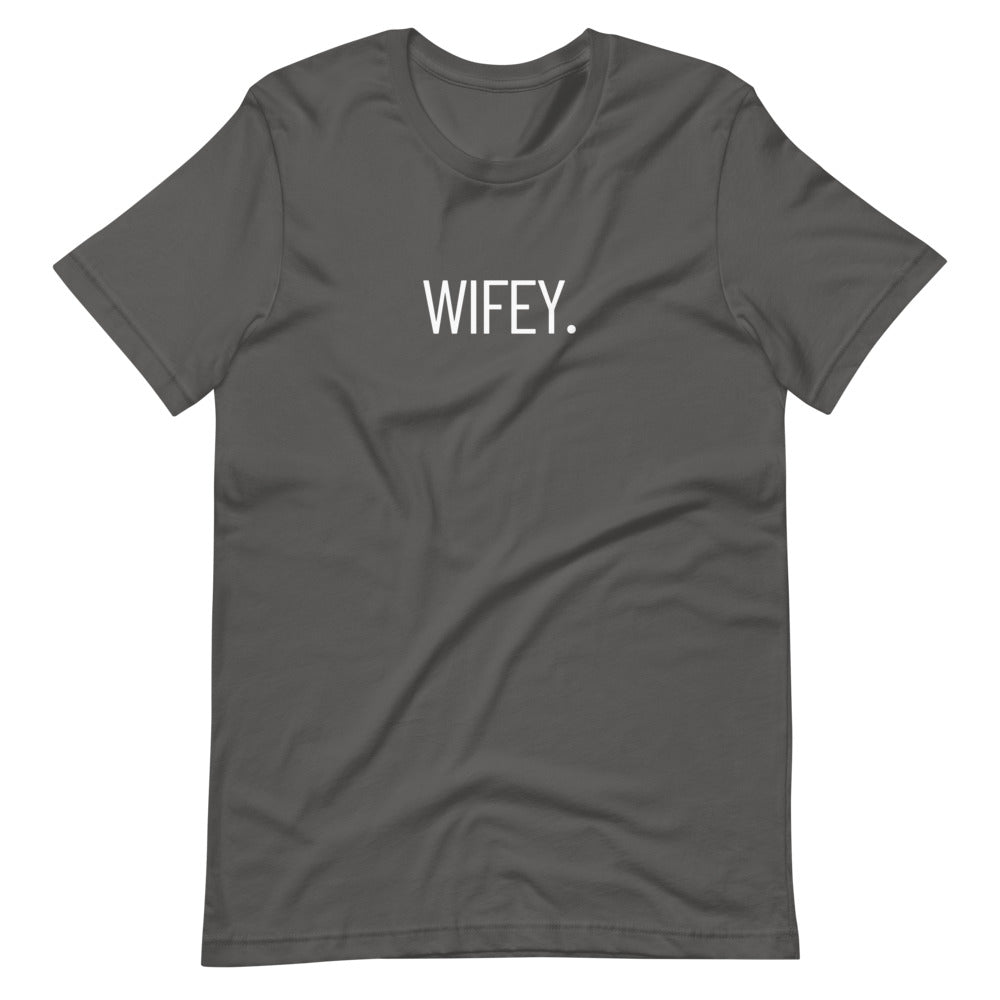 Wifey Short-Sleeve T-Shirt