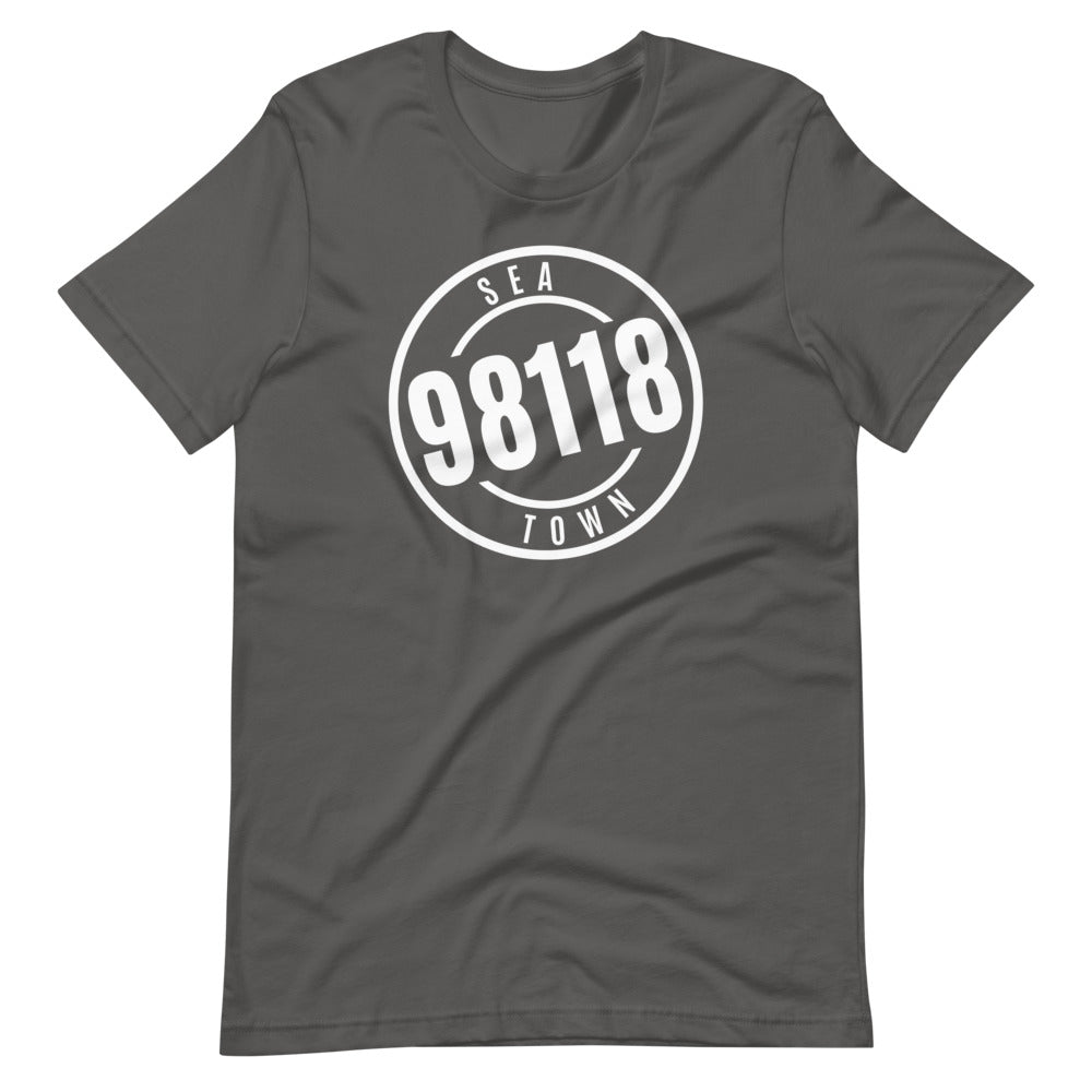 98118 Short-Sleeve Unisex T-Shirt