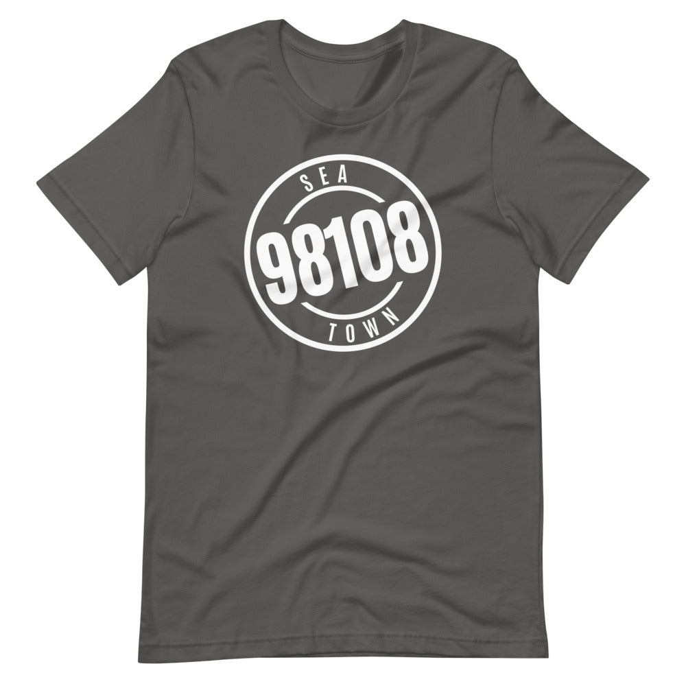 98108 Short-Sleeve Unisex T-Shirt