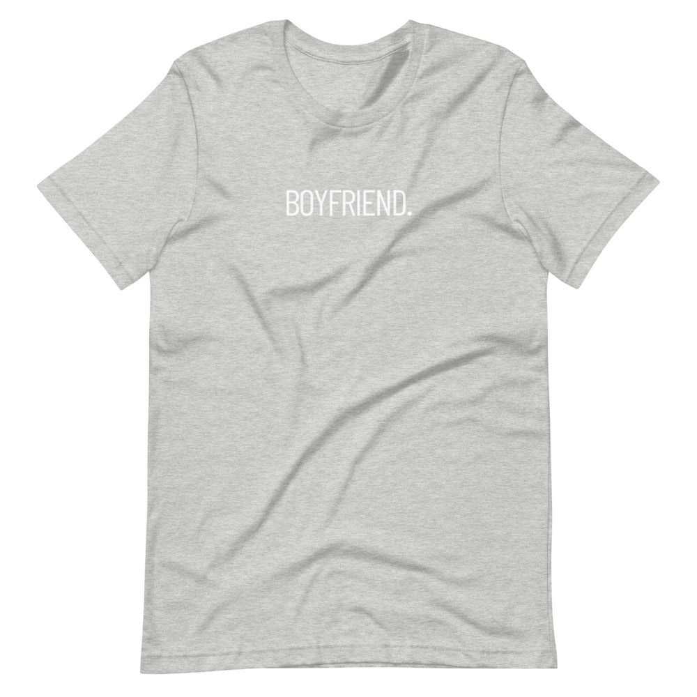 Boyfriend Short-Sleeve T-Shirt