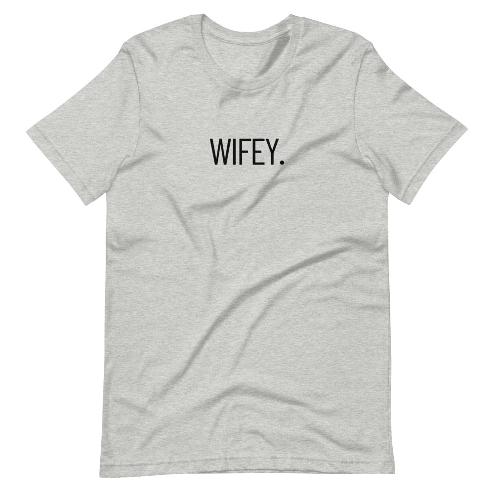 Wifey Short-Sleeve T-Shirt