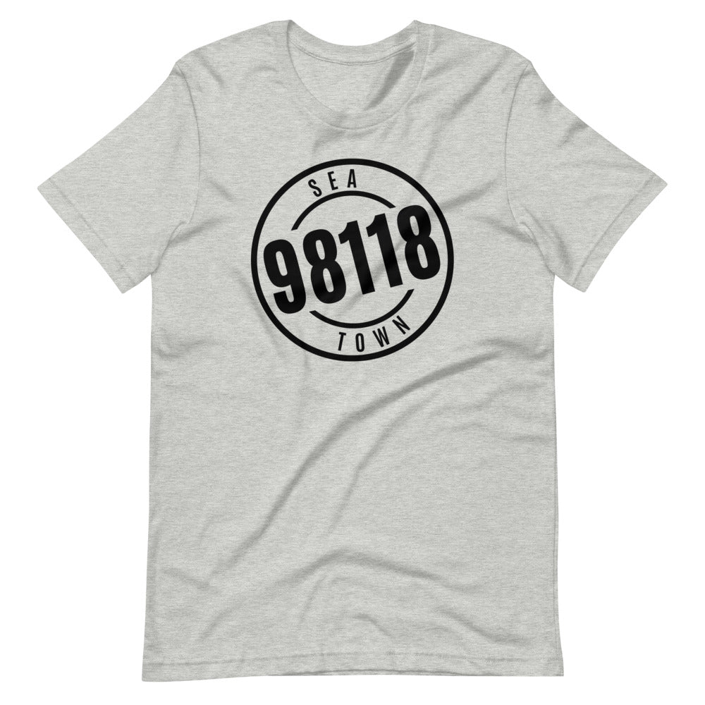 98118 Short-Sleeve Unisex T-Shirt