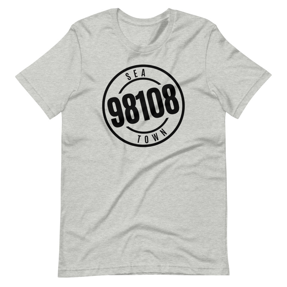98108 Short-Sleeve Unisex T-Shirt