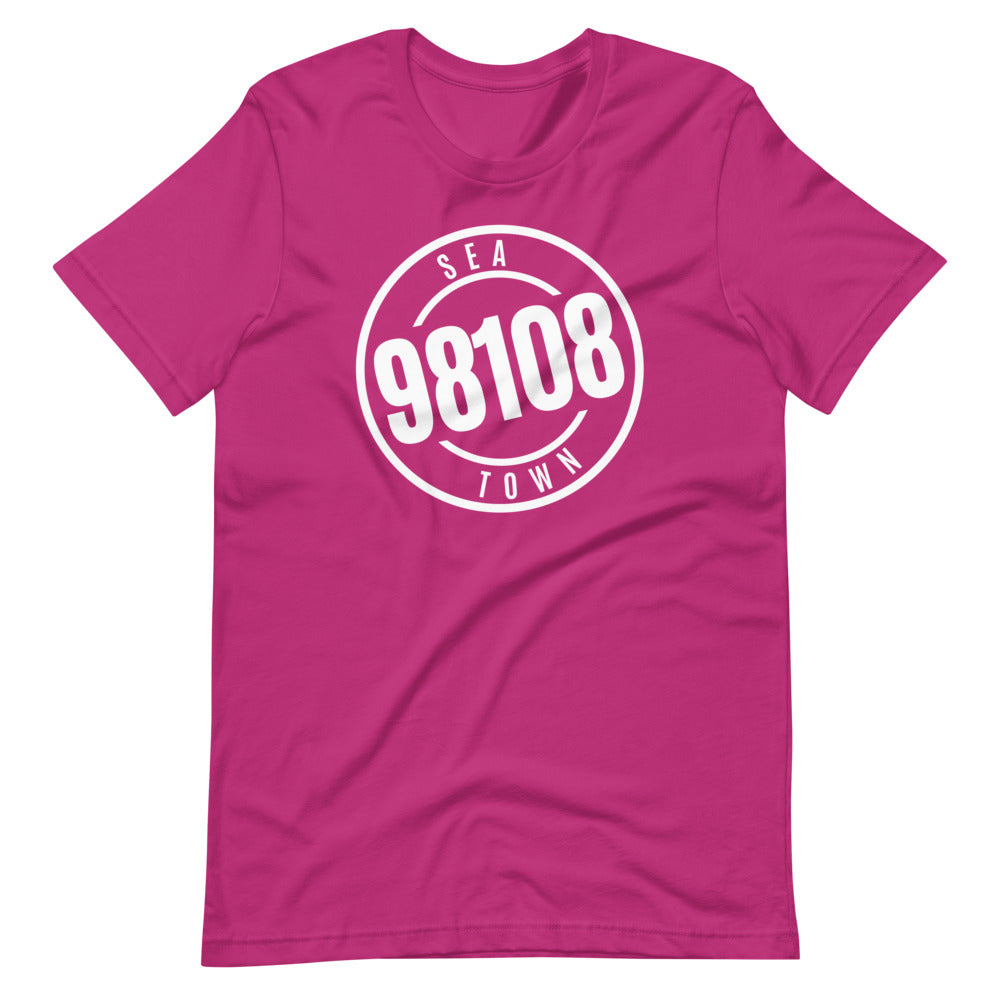 98108 Short-Sleeve Unisex T-Shirt