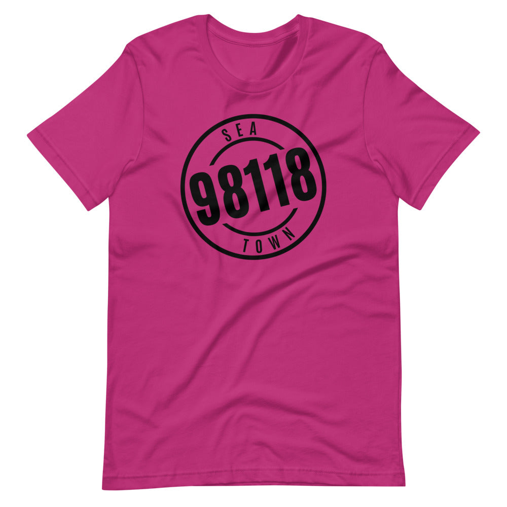 98118 Short-Sleeve Unisex T-Shirt