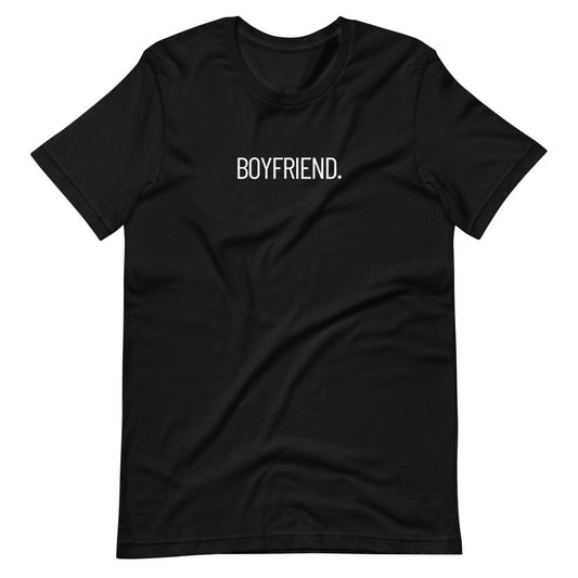 Boyfriend Short-Sleeve T-Shirt