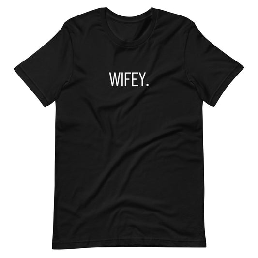 Wifey Short-Sleeve T-Shirt