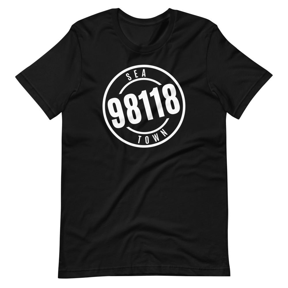 98118 Short-Sleeve Unisex T-Shirt