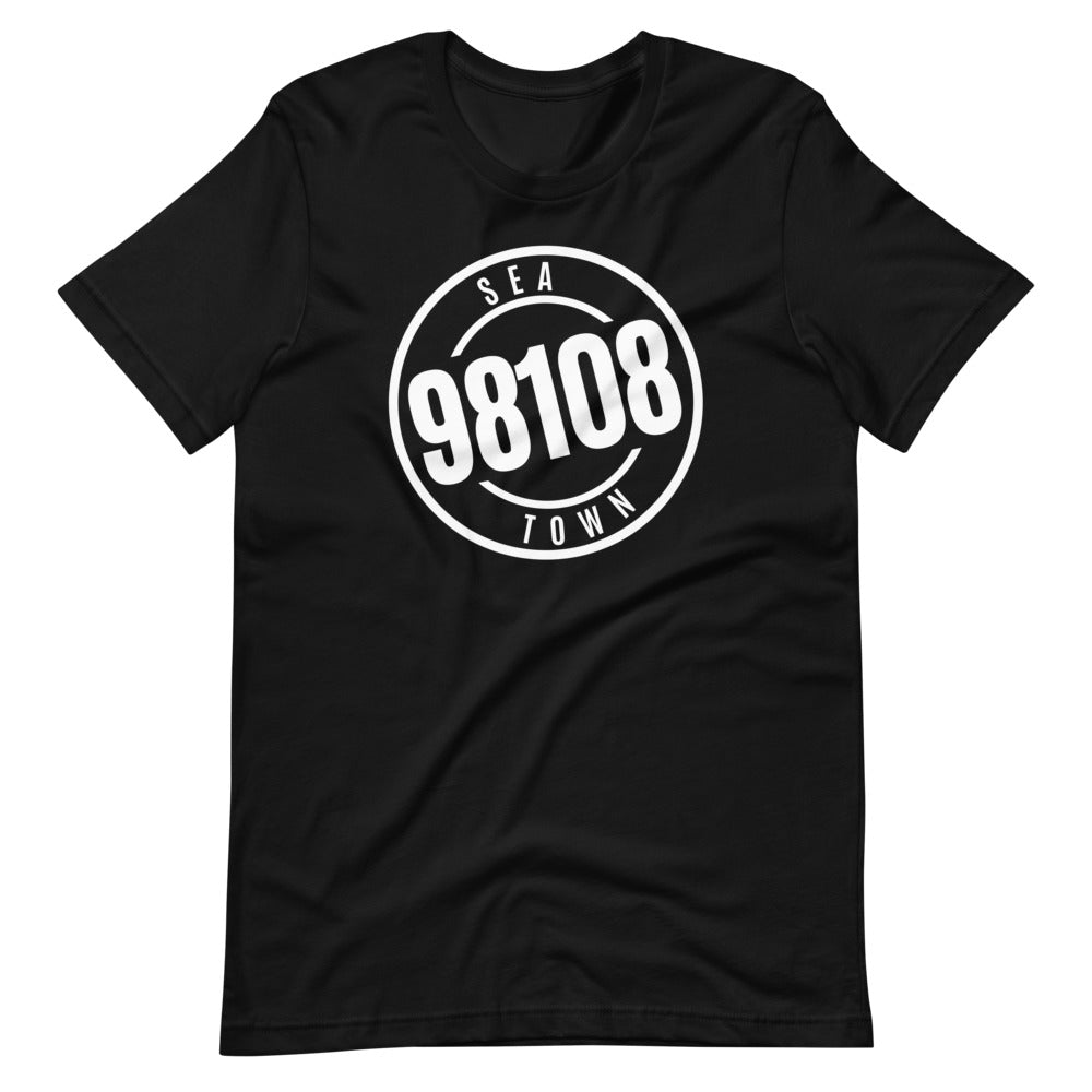 98108 Short-Sleeve Unisex T-Shirt