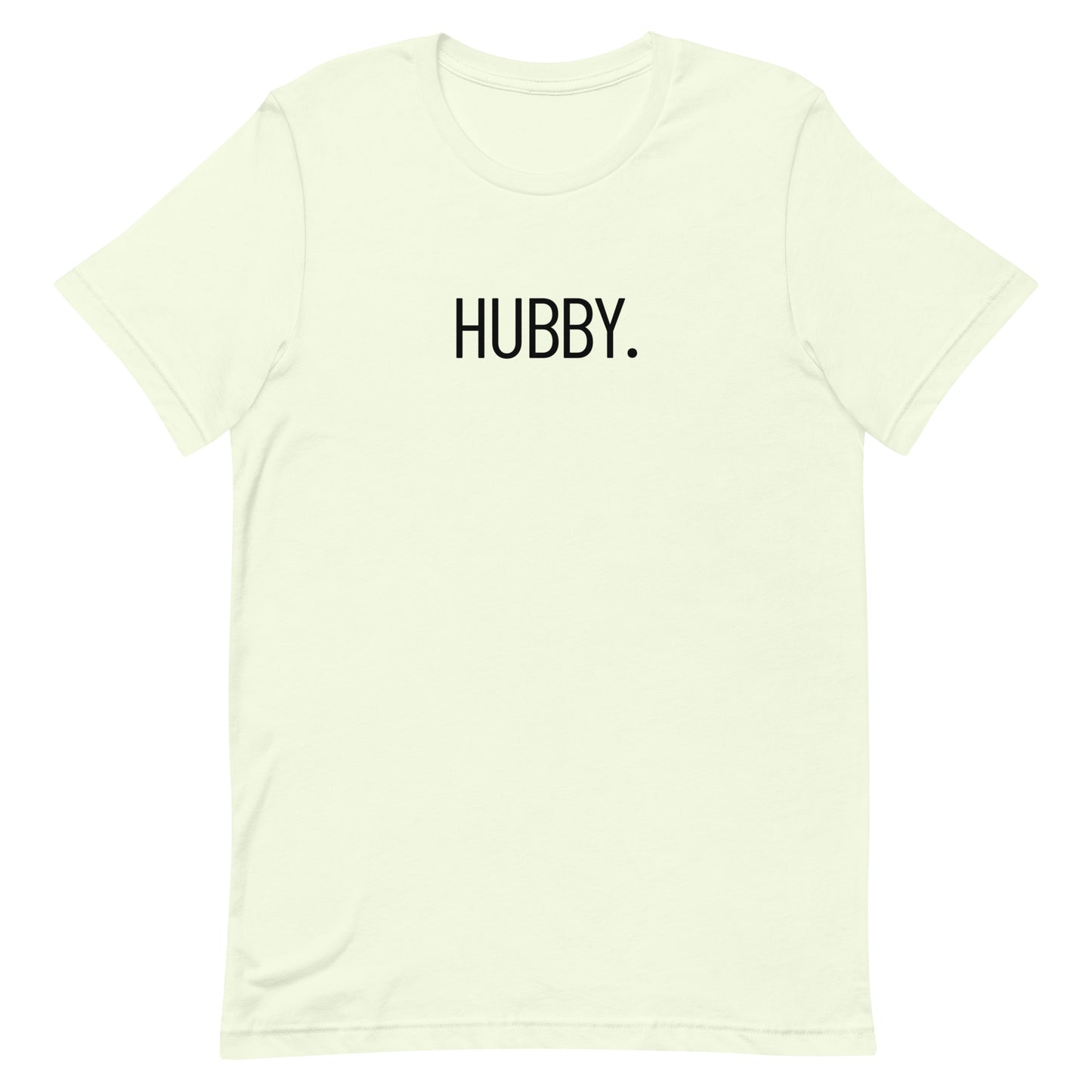Hubby Short-Sleeve T-Shirt