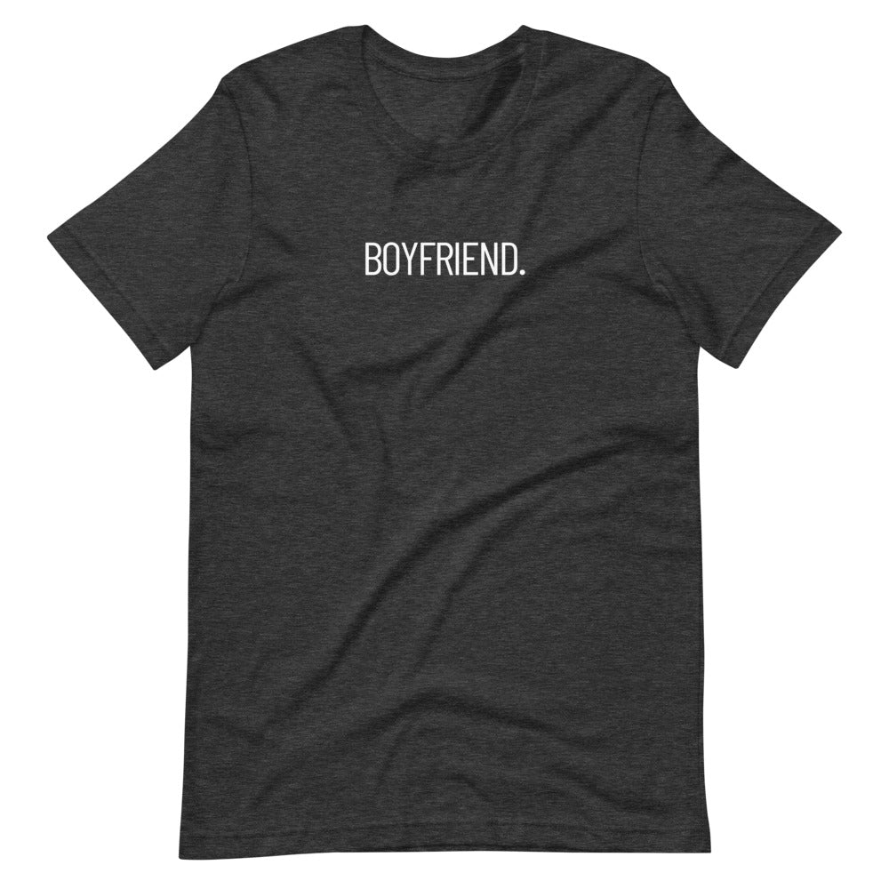 Boyfriend Short-Sleeve T-Shirt