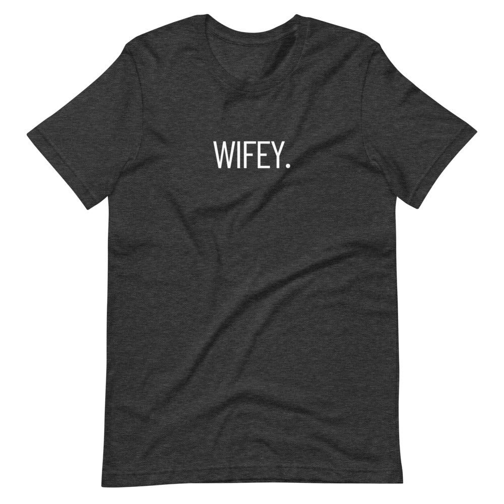Wifey Short-Sleeve T-Shirt