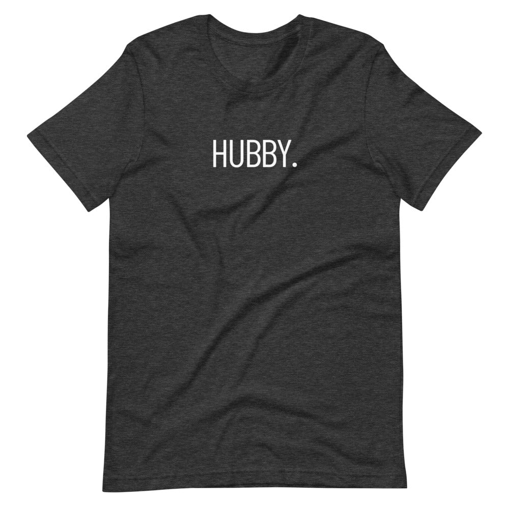 Hubby Short-Sleeve T-Shirt