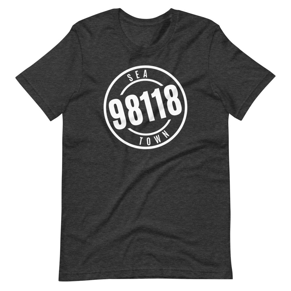98118 Short-Sleeve Unisex T-Shirt