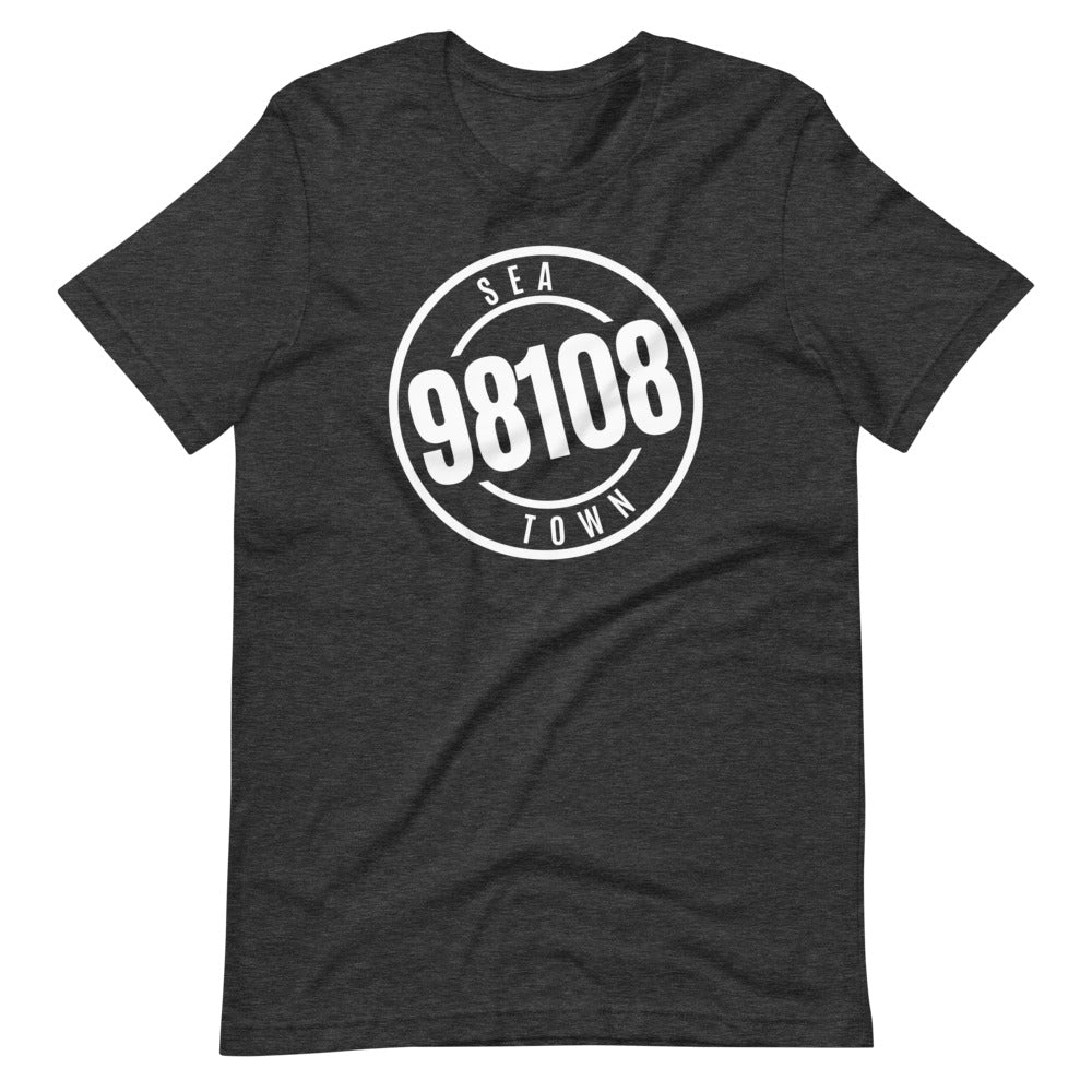 98108 Short-Sleeve Unisex T-Shirt