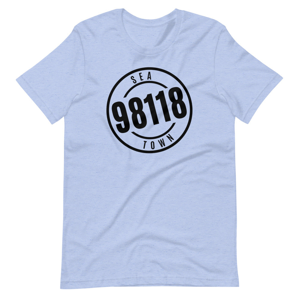 98118 Short-Sleeve Unisex T-Shirt
