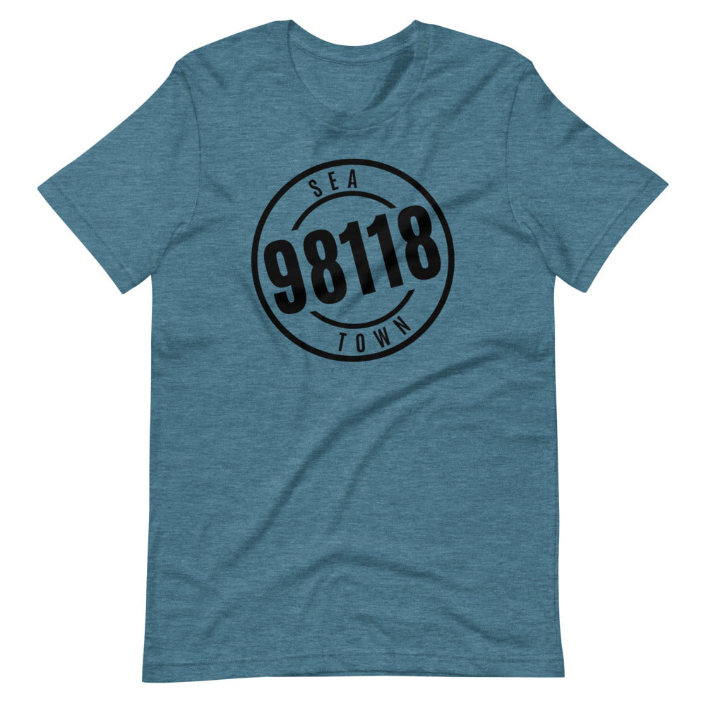 98118 Short-Sleeve Unisex T-Shirt