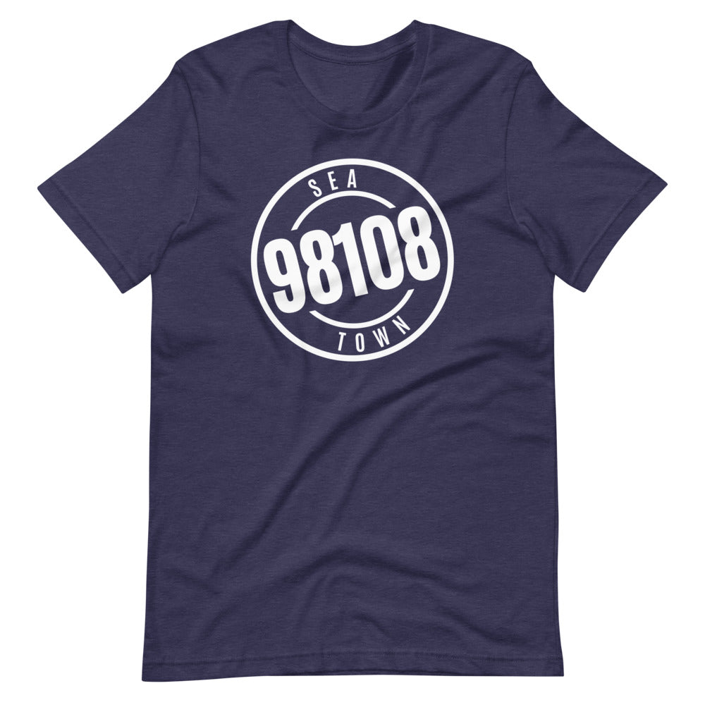 98108 Short-Sleeve Unisex T-Shirt