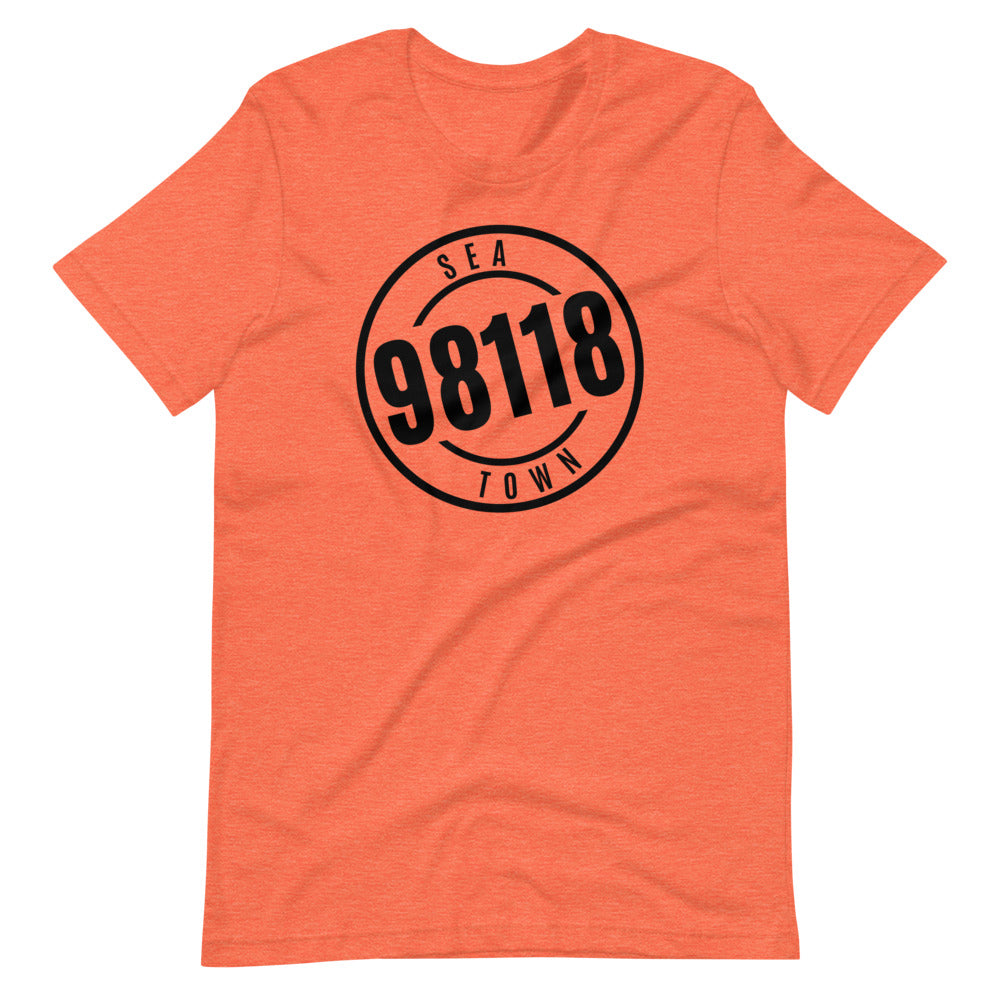98118 Short-Sleeve Unisex T-Shirt