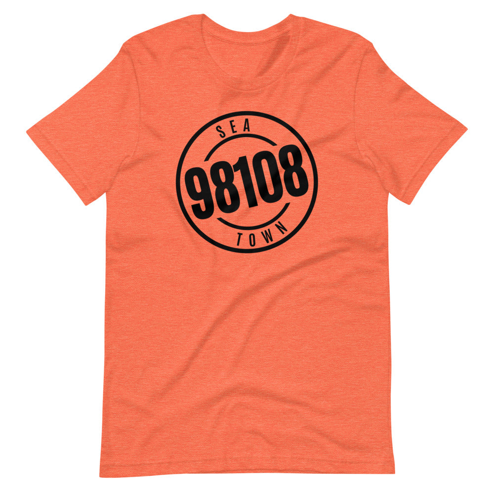 98108 Short-Sleeve Unisex T-Shirt
