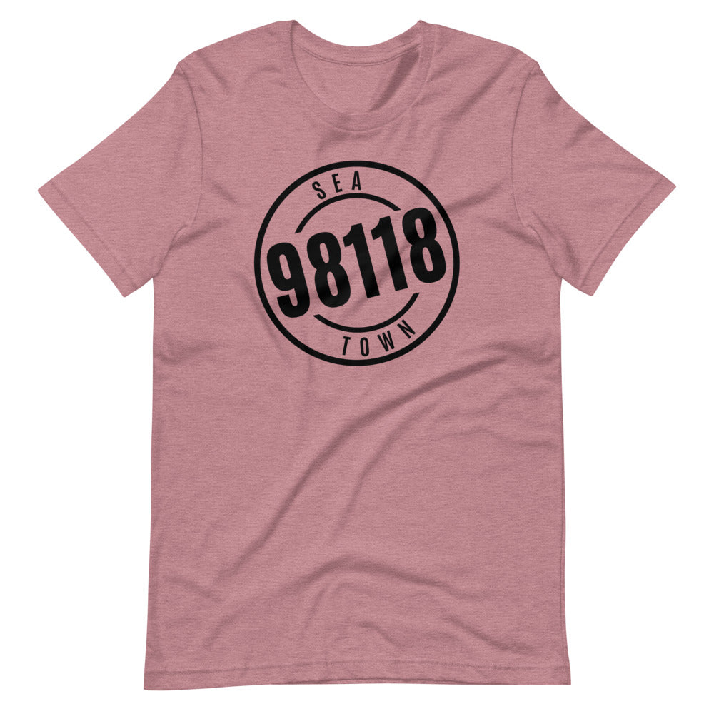 98118 Short-Sleeve Unisex T-Shirt