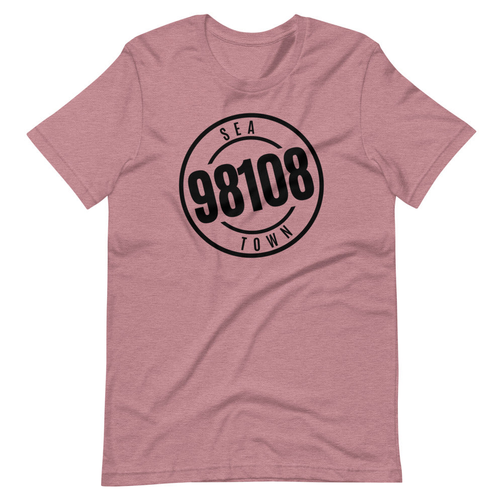 98108 Short-Sleeve Unisex T-Shirt