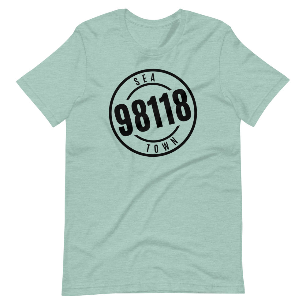 98118 Short-Sleeve Unisex T-Shirt