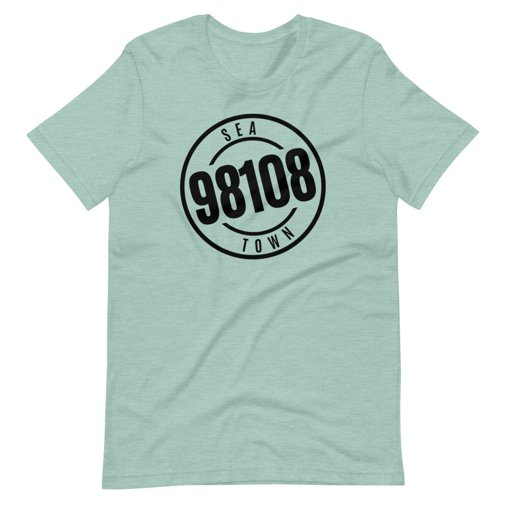 98108 Short-Sleeve Unisex T-Shirt