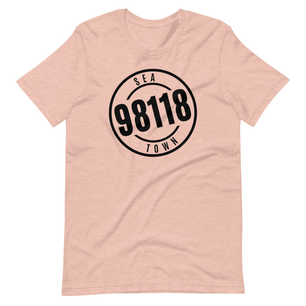 98118 Short-Sleeve Unisex T-Shirt