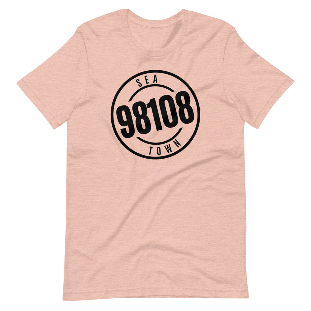 98108 Short-Sleeve Unisex T-Shirt