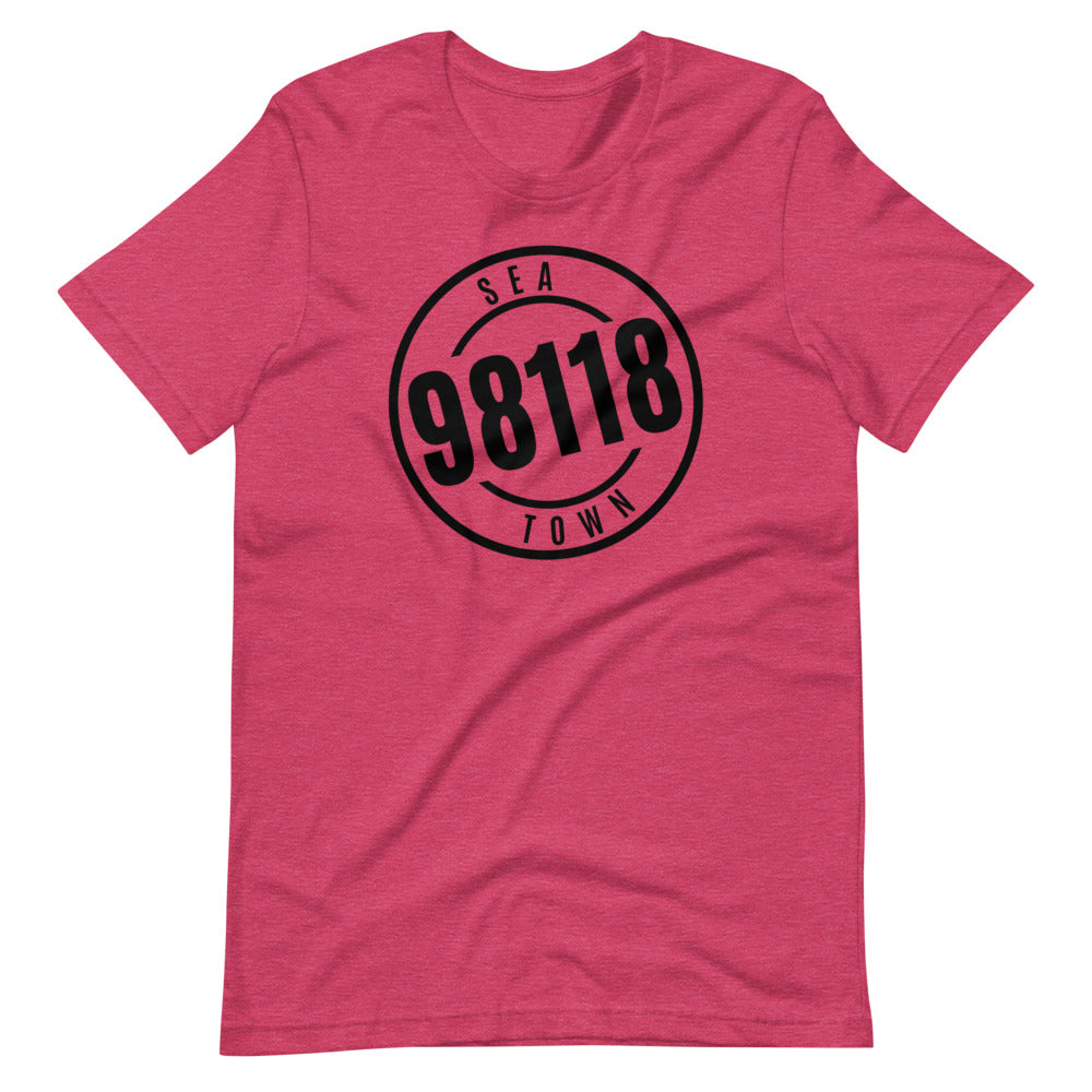 98118 Short-Sleeve Unisex T-Shirt