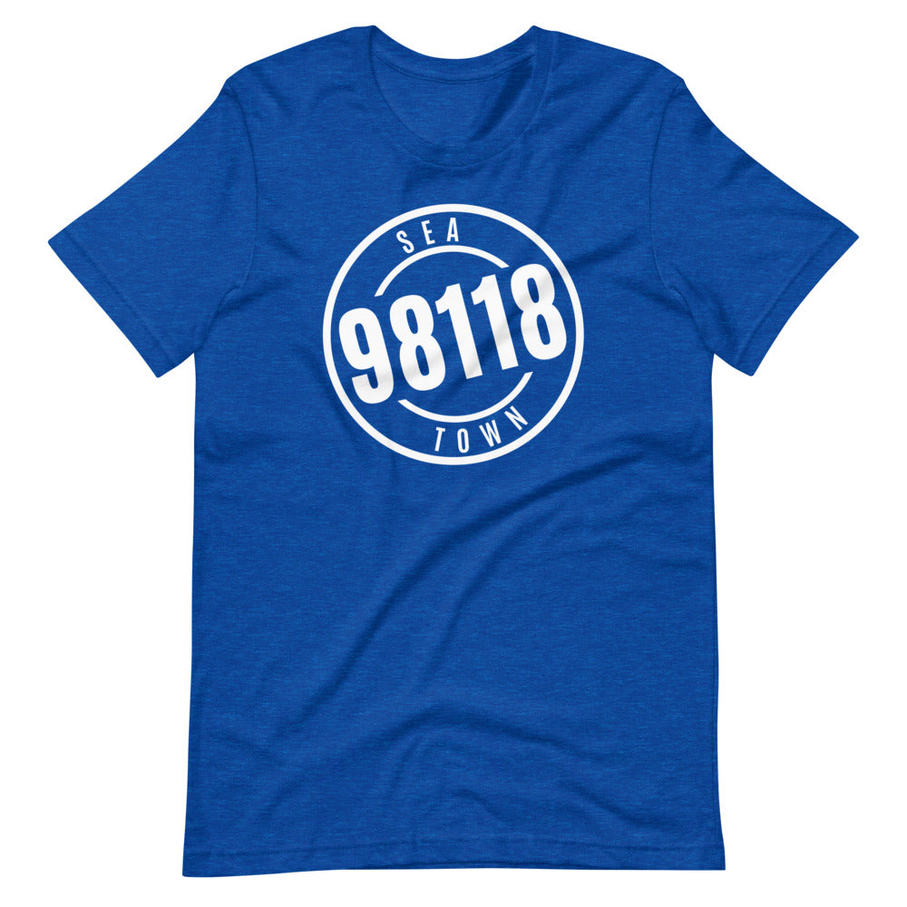 98118 Short-Sleeve Unisex T-Shirt