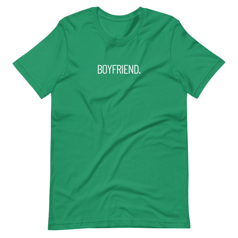 Boyfriend Short-Sleeve T-Shirt