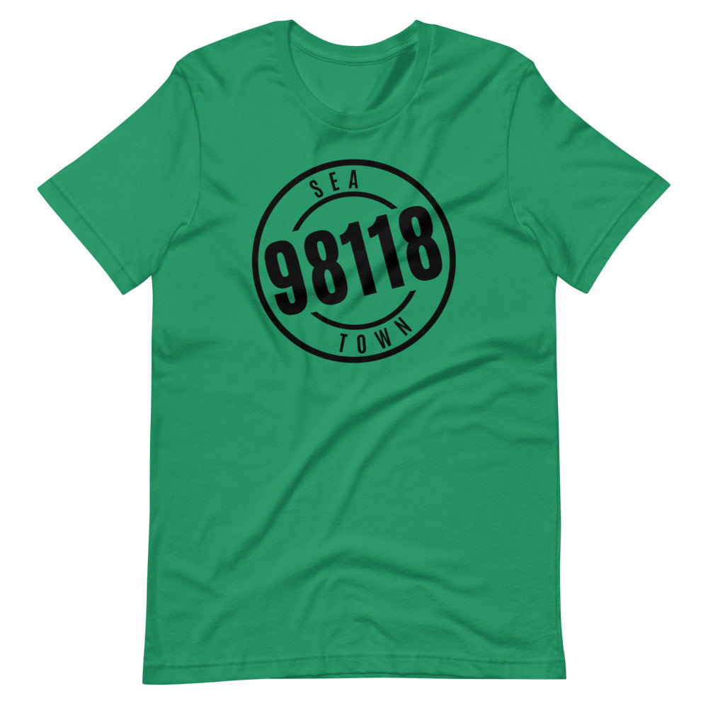 98118 Short-Sleeve Unisex T-Shirt